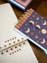 Bloc de Notas 'Fases Lunares' - Colección A Dopo