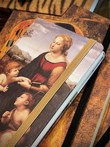 Cuaderno Pequeño 'La Bella Jardinera' - Rafael Sanzio