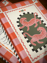 A5 'Tigers' Notebook - 'A Dopo' Collection