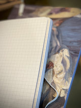 Libreta Grande 'Paseo a Orillas del Mar' - Sorolla