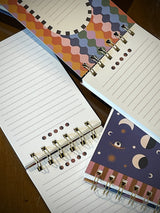 Bloc de Notas 'Fases Lunares' - Colección A Dopo