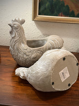 Macetero Decorativo 'Gallina'