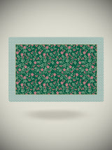 Individual Doble Cara 'Floral Fantasy' - 45x30 cm