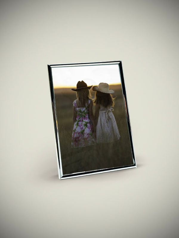 Photo Frame 'Florence' Silver - 13x18 cm