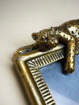 Photo Frame 'Gold Panther' - 10x15 cm