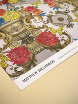 Papel Envoltorio 'Chateau' - Matthew Williamson -70x50 cm