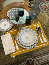 Plato Llano de Porcelana 'Liberty'