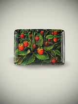 Mini Bandeja de Melamina 'Strawberries' - Adam Schlesinger