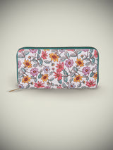 Monedero Grande 'Jardín Secreto'