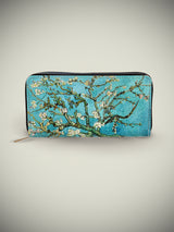Monedero Grande 'Almendro en Flor' - Van Gogh