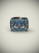 Small Purse 'Strawberry Thief' - William Morris