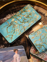 Monedero Grande 'Almendro en Flor' - Van Gogh