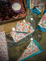 Monedero Pequeño 'Jardín Secreto'