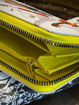Monedero Grande 'Instrumentos'