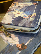 Small purse 'Stroll along the Seashore' - Sorolla