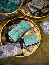 Monedero Grande 'Almendro en Flor' - Van Gogh