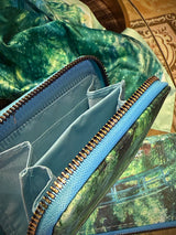 Small Coin Purse 'The Japanese Bridge' - Monet