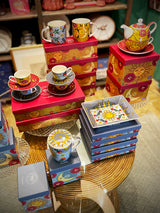 Juego de Taza e Infusor 'Sun & Moon' - 300ml