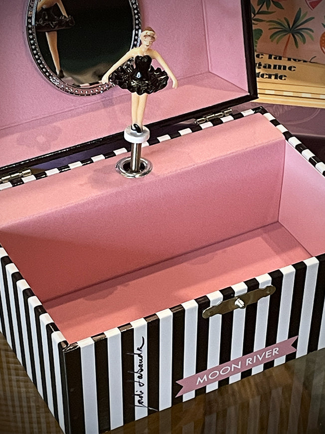 Caja de Música 'Moon River'