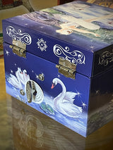 Swan Lake Music Box