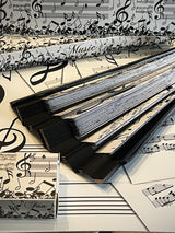 Abanico 'Música'