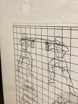 Grabado Original 'Soldats' - Antoni Miralda