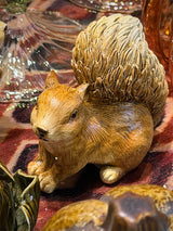 Figura Decorativa 'Ardilla' - Izquierda