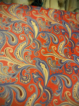 'Paisley' Wrapping Paper - 70x50 cm