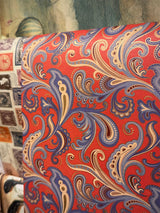 'Paisley' Wrapping Paper - 70x50 cm