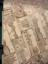 Papel Envoltorio 'Roma' - 100x70 cm