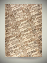 Papel Envoltorio 'Roma' - 100x70 cm