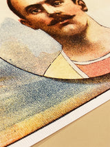 Papel Envoltorio 'The Marvellous Eugenes' - 70x50 cm