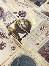    papel-kartos-navidad-astrolabium-oro