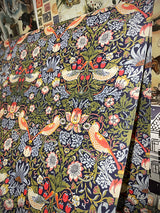 Papel Envoltorio 'Strawberry Thief' - 70x50 cm