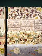 Papel Envoltorio 'Mariposas' - 100x70 cm