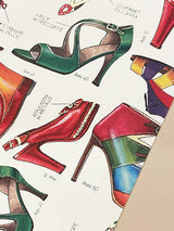papeles-originales-rossi-con-dibujos-de-zapatos-vintage