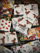 Pack de 10 Pañuelos de Papel 'Long Story'