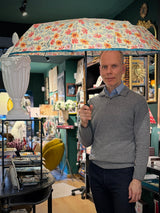 Paraguas Plegable 'Jardín Secreto'