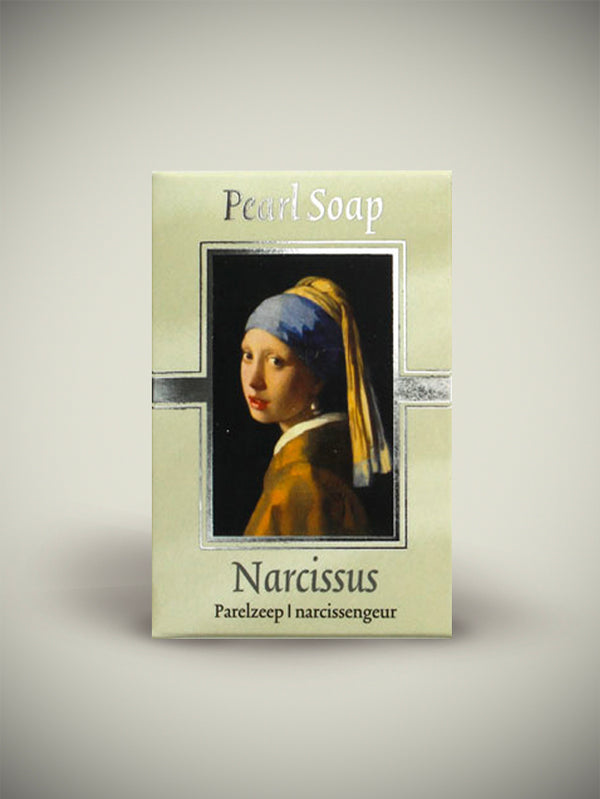 Pastilla de Jabón 'La Chica Con El Pendiente de Perla' - Vermeer