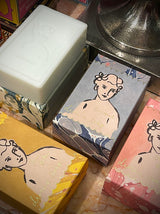 Pastilla Jabón 'Divine' - Aloe Vera