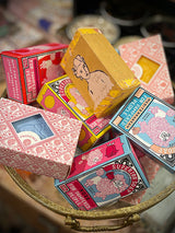 Pastilla Jabón 'L'Elephant' - Amapola