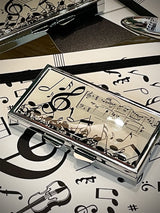 Pastillero 7 Días Estampado 'Música I'