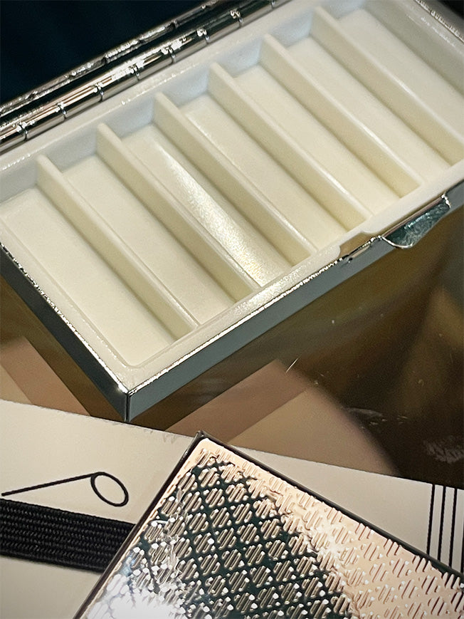 Pastillero 7 Días Estampado 'Música I'