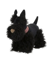 Perro de Peluche 'Walter el Scottie'