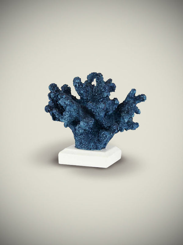 Decorative Coral Replica 'Azur'
