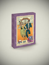 Juego de 'Photo-Party' de Estilo Vintage