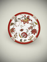 Plato de Postre de Porcelana 'Kashmir'