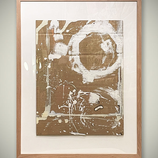 Comprar Pintura Original 'Movimiento' - Federico Font | Tartan & Zebra