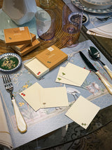 Set de 24 Tarjetas Marcasitios 'Icons'