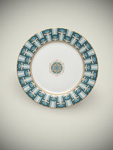 Plato de Postre de Porcelana 'Liberty' - Diseño I